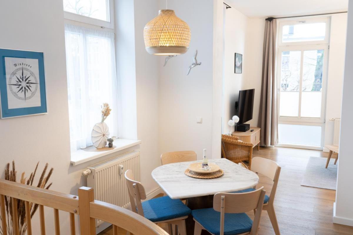 Diana/windrose Apartment Rostock