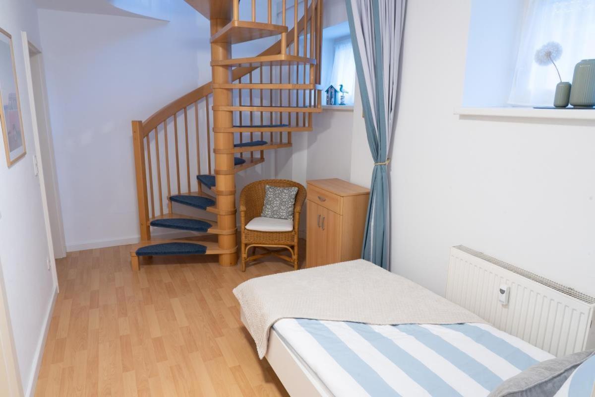 Diana/windrose Apartment Rostock