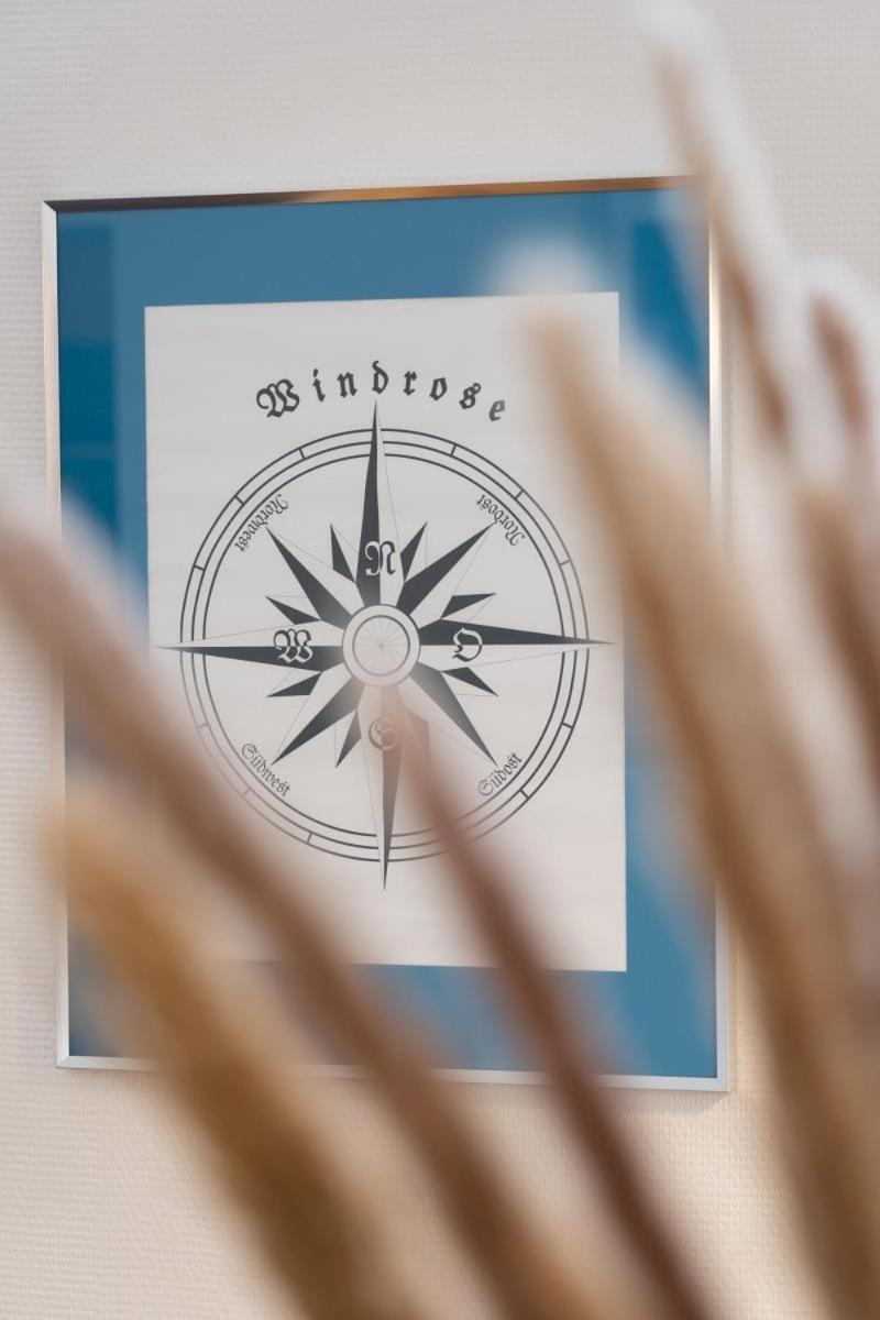 Diana/windrose Apartment Rostock